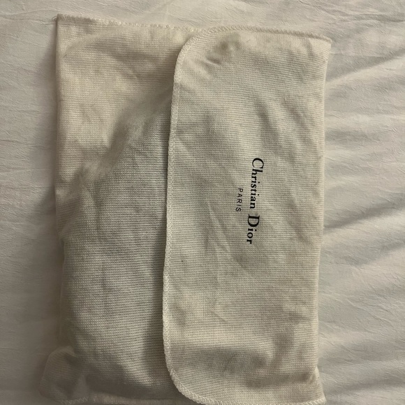 Dior Vintage Saddle Bag - Picture 9 of 10